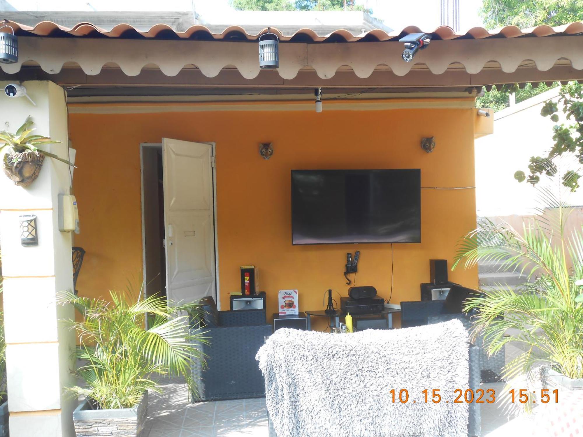 Gustave Vacation House Porto Príncipe Exterior foto